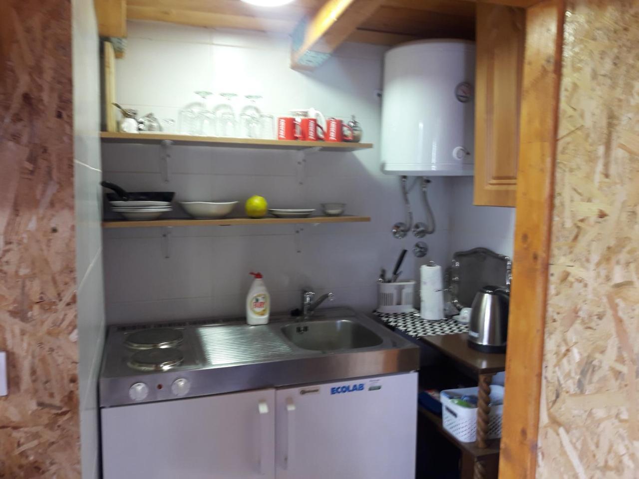 Obiteljski Apartman Borovi Вісоко Екстер'єр фото